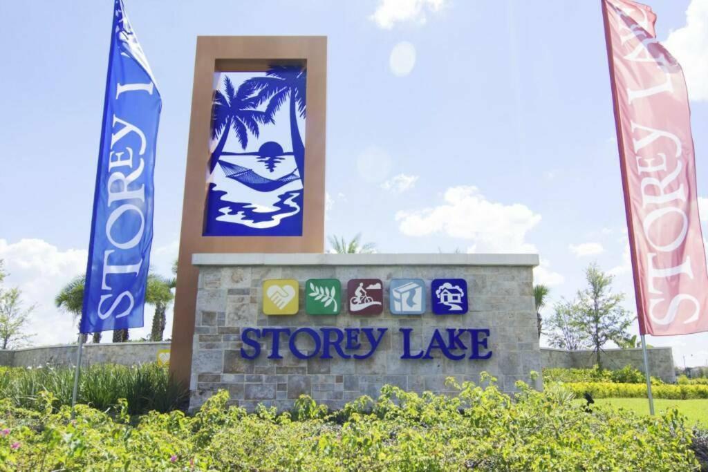 Dream Apartment At Storey Lake Sl47311 Kissimmee Zewnętrze zdjęcie